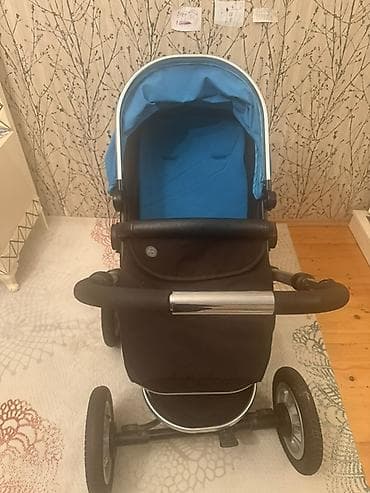 Araba-beşiklər: Çıxarıla bilən beşikli araba, Yeni, Yaş: <1 ay — 3