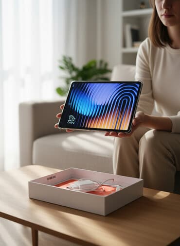 Yeni Xiaomi Redmi Pad, 11", 256 GB