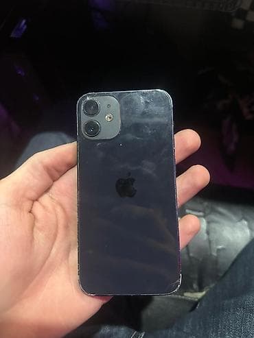 IPhone 12 mini, Mavi — 1