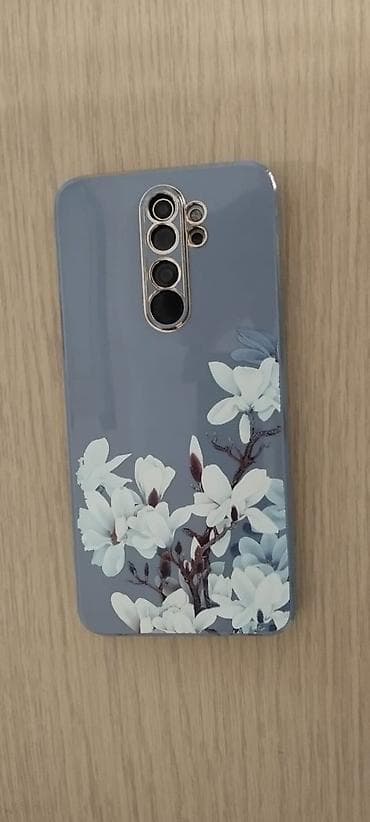 mac pro: Redmi Note 8 Pro, 64 GB, rəng - Ağ, Barmaq izi — 5