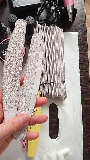 Dırnaq üçün gel lak — 3