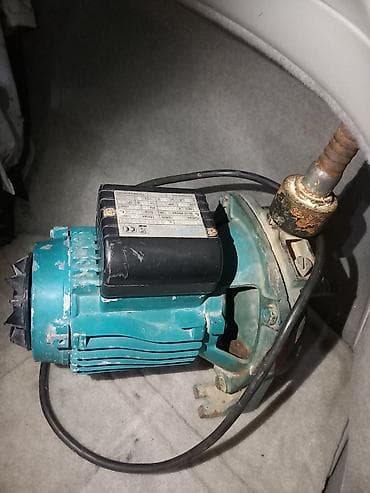 demir su ceni: Nasos, Ev üçün (məişət), quraşdırılma Səthi — 2