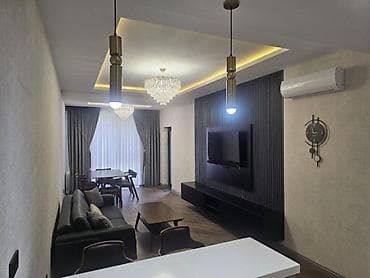 basavik satisi: İcarəyə verilir 3 otaqlı yeni tikili 107 m², Nizami m. Kateqoriya — 2
