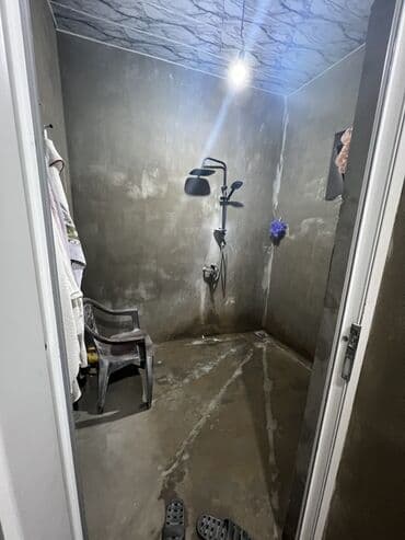 дома из газобетона: Satılır: geniş və işıqlı fərdi kürsülü, yaşayış evi 2 qat kubiklə — 9