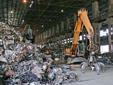 Təmir və tikinti: Metal yığan dəmir qəbulu yüksək qiymətə 500 kilodan artıq çəkilərlə — 2