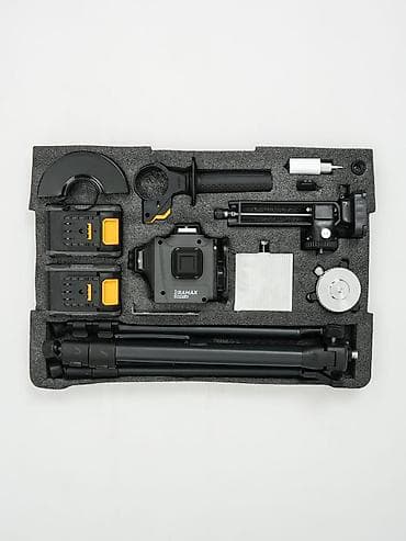 Eramax Iazer ölçü perforator laqunda direl hamısı birlikdə dəst