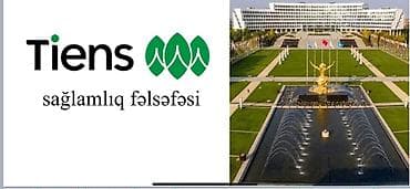 homm bitkisel məhsulları: Tiens – sağlamlıq fəlsəfəsi Tiens brendinin sağlam həyat tərzinə — 1