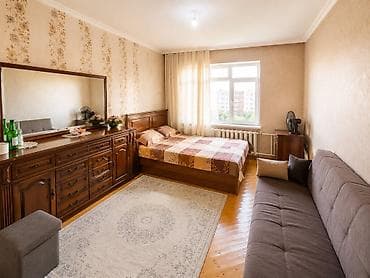 Баку, Новые Гюнашли Массив В, 1 комната, Вторичка, 40 м²