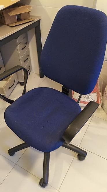 Мебель: Ofis kresloları – 3 model edir. İş otağı, ofis, ev-ofis üçün uyğun — 2
