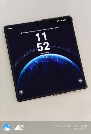 pixel 7: Huawei Mate X6, 512 GB, rəng - Qırmızı — 6