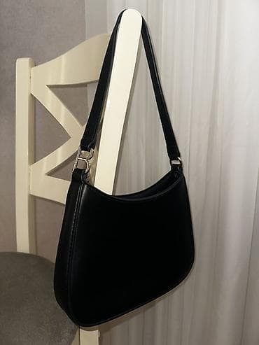 Çantalar: Çiyin çantası, Bershka, İşlənmiş — 2