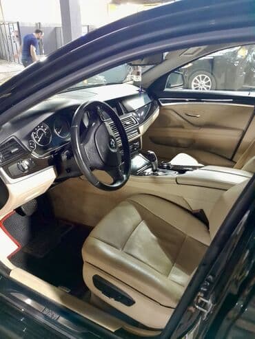 xanımlar üçün maşınlar: BMW 528: 2 л | 2014 г. Седан — 13