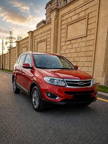 Avtomobil satışı: Chery Tiggo 5: 2 l | 2015 il Ofrouder/SUV — 9