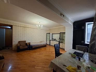 Баку, Поселок Ясамал, 2 комнаты, Вторичка, м. Эльмляр Академиясы, 65 м² — 6