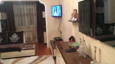 ipoteka ile satilan menziller: Bakı, 3 otaqlı, Köhnə tikili, m. Həzi Aslanov, 70 kv. m — 4