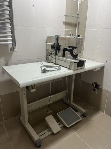 ПО для бизнеса: Endirim olunacaq. YAMATA Tikiş maşını, düymə yeri açan. İşlədilməyib at lalafo.az — 3 ПО для бизнеса: Endirim olunacaq. YAMATA Tikiş maşını, düymə yeri açan. İşlədilməyib — 3