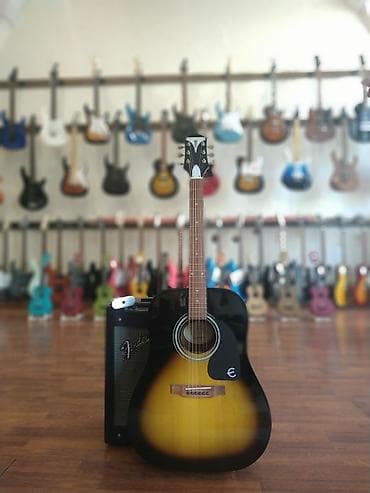 gitara çexolu: Epiphone PRO-1 VS Çatdırılma xidmətimiz mövcuddur. Həftənin 7 günü — 1