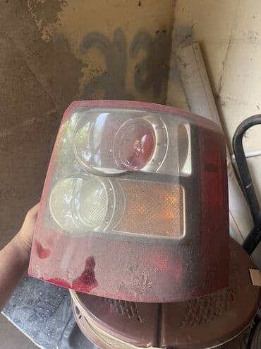range rover arxa stop: 🔧 Range Rover L322 2006–2009 üçün ✅ Orijinal sol sag arxa stop — — 6