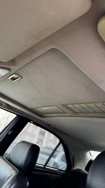 mersedes sükanı: Mercedes-Benz E-Class: 2.4 l | 1998 il Sedan — 6