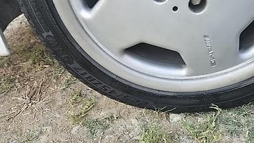 qazel teker: 225/45 ZR17 94W ölçülü. 3 eded tekerdi 1 i desildi deye deyisdim — 5