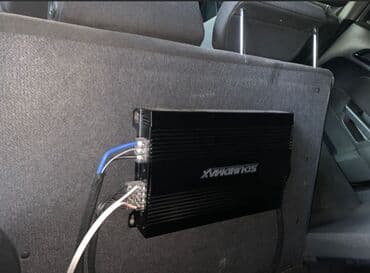 Магнитолы: Avtomobil üçün tam audio sistemi Tərkib: - Ön panel üçün 1DIN — 2