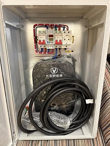 Инструменты для авто: Yeni almişam 7kw 32 Amper bizim binada icazə vermədilər deyə satiram — 3