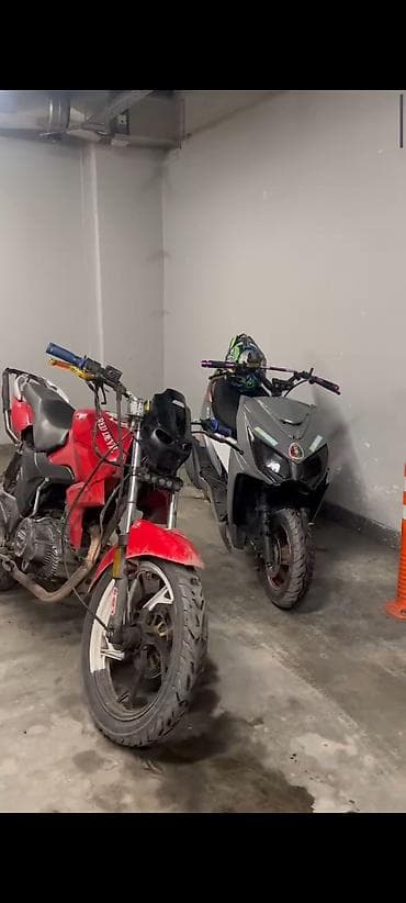 bmw e46 katalizator: Zontes 150 sm3, 2022 il, 300 km — 3