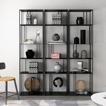 gül rəfləri: Yeni, Kitab rəfi, Düz, Azərbaycan — 4