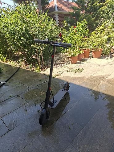 ninebot e2 pro: Elektrik skuter – şəhərdaxili yüngül və praktik nəqliyyat - Rəng — 2
