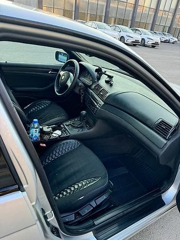 Nəqliyyat: BMW 3 series: 1.9 l | 2001 il Sedan — 5