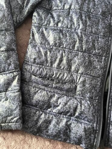 kişilər üçün demisezon steqan gödəkçələr: S razmer — 2