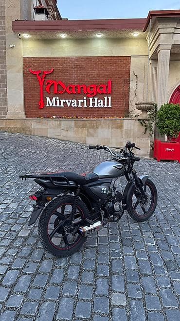 renault twizy baki: Tufan - 80, 50 sm3, 2023 il, 9000 km — 2