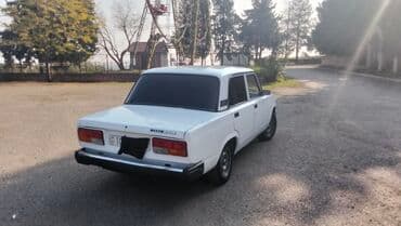 avtomobil cexolları: VAZ (LADA) 2107: 1.6 l | 2007 il 154782 km Sedan — 3