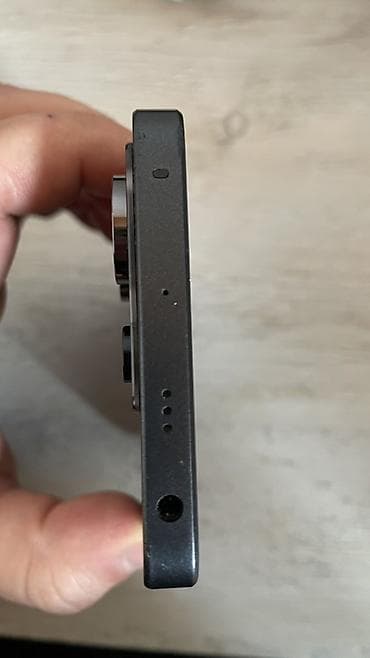 sensor telefon: Poco X6, 256 GB, rəng - Qara, Sensor — 8