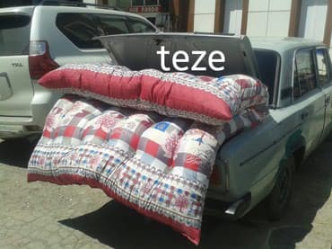 komod üçün döşəkcə: Yun matras — 1