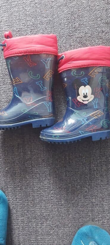 əsgər botinkası: Botinka, Uniseks, 24, Disney — 1