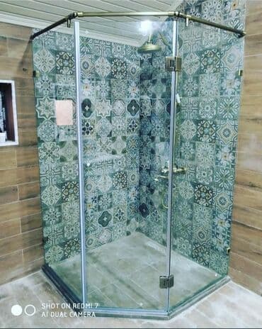 Vannalar: Yeni Üstü açıq kabina, Künc üçün, Ödənişli çatdırılma — 24