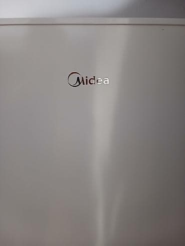 xiomi mi 13: 2 qapılı Midea Soyuducu Satılır, rəng - Ağ — 4