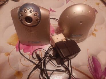 kabelsiz kamera: Kamera.televizora qoşulur.qapıya ve,heyete qoşmaq ücün.50.manat — 2