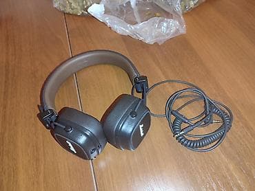 nitro 5: Marshall Major 4 on-ear qulaqlıq - Model: Marshall Major seriyası — 1