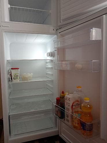 soyuducu kompressoru: Soyuducu (üst dondurucu ilə) - Üst hissədə ayrıca dondurucu bölmə — 1