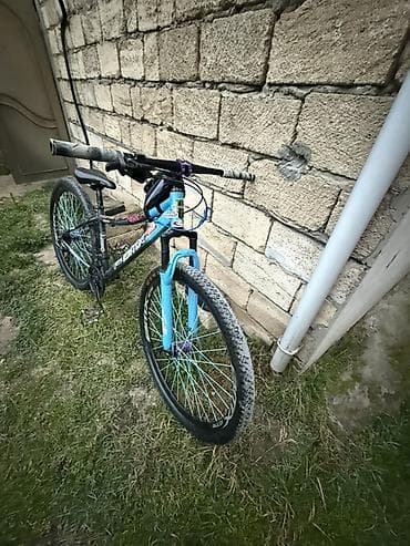 Городские велосипеды: BMX/MTB üslublu velosiped Salam bmx gtr arxa tormuz tektro aries dir — 3