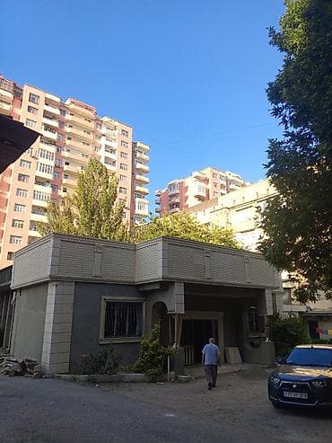 şeki: Abyekt icareye verilir 15 kv,yeni temirden cixib, coxlu sayda yasayiw — 2