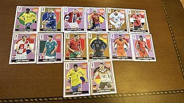 Panini FIFA World Cup 2026 stikerləri Panini FIFA World Cup 2026 — 1