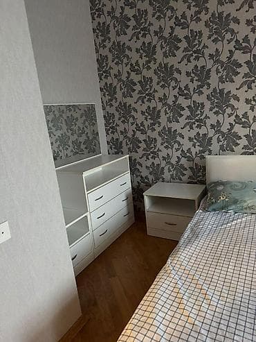 icare obyek: İcarəyə verilir 2 otaqlı yeni tikili 90 m², Nərimanov r. Kateqoriya — 6