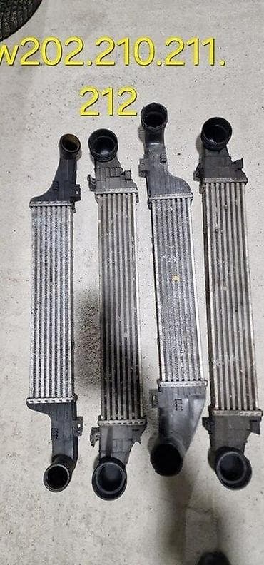 cugun radiator: "Mercedes" interkulleri Şəhər: Bakı Elanın növü: Ehtiyat hissələri — 4