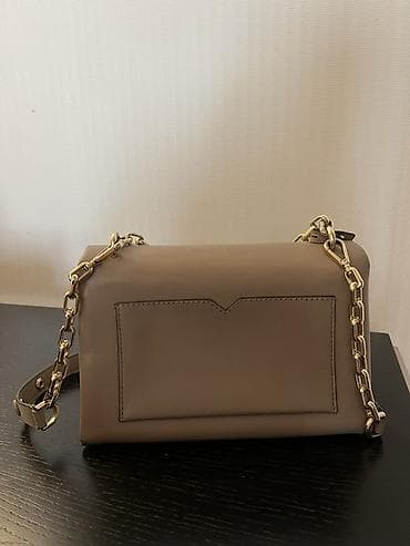 Original Michael Kors çiyin çantası Chox az istifade olunub hecbir — 3