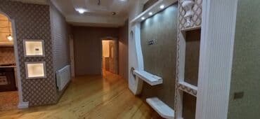 qarayev 4 otaqli kohne tikili: Zığ qəs., 3 otaqlı, Yeni tikili, 98 kv. m — 10