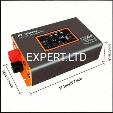 atapleniya qiymeti: Təmiz sinus dalğalı İnvertorların satışı. İnvertorun çox sayda çeşidi — 16