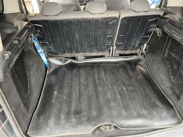 maşın nolatı: Peugeot Partner (ağ rəng, miniven/kombi tipli gövdə) Maror karopqa — 7